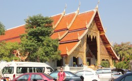 清迈帕辛寺(Wat Phra Singh)